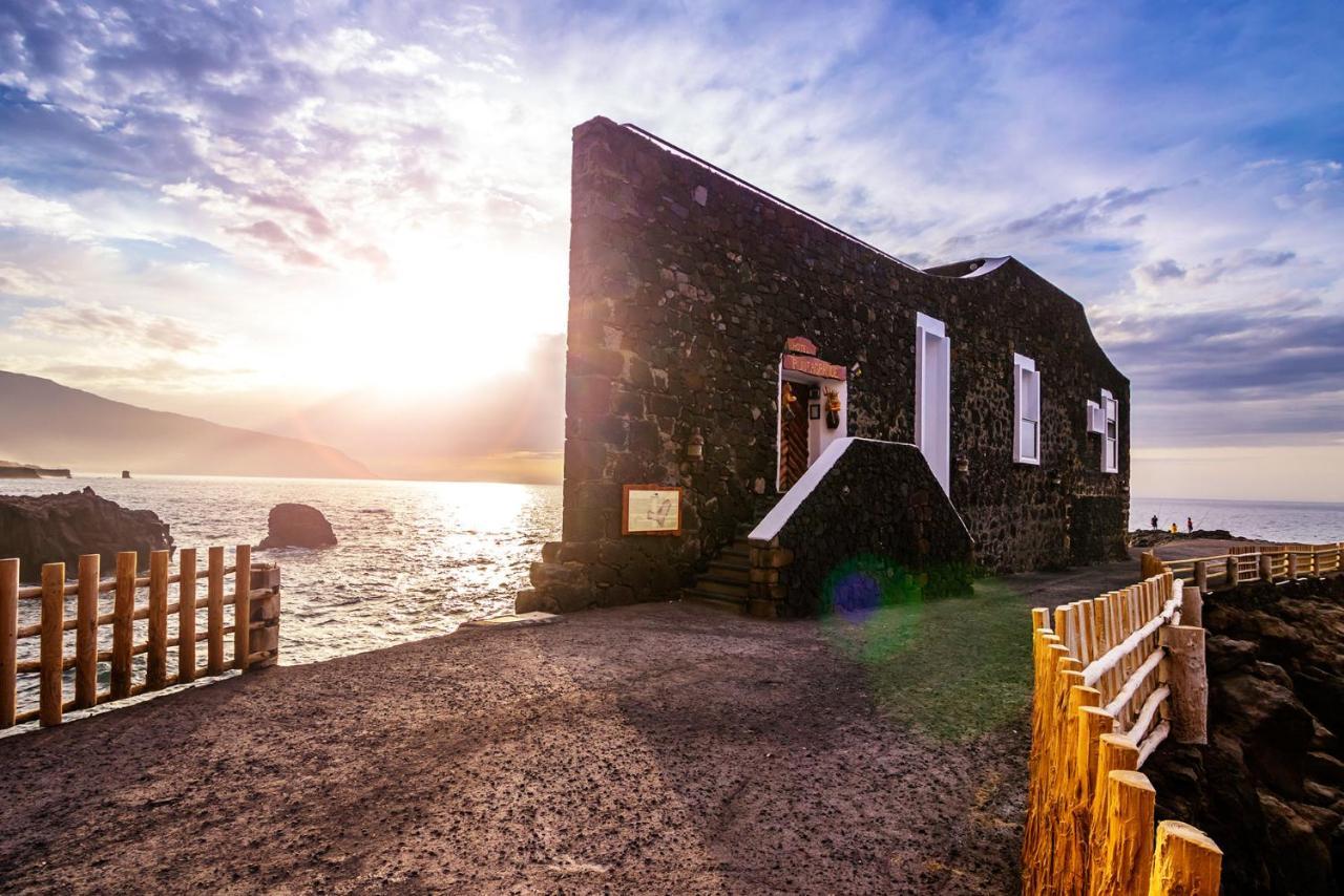 Hotel Puntagrande Frontera Exteriér fotografie