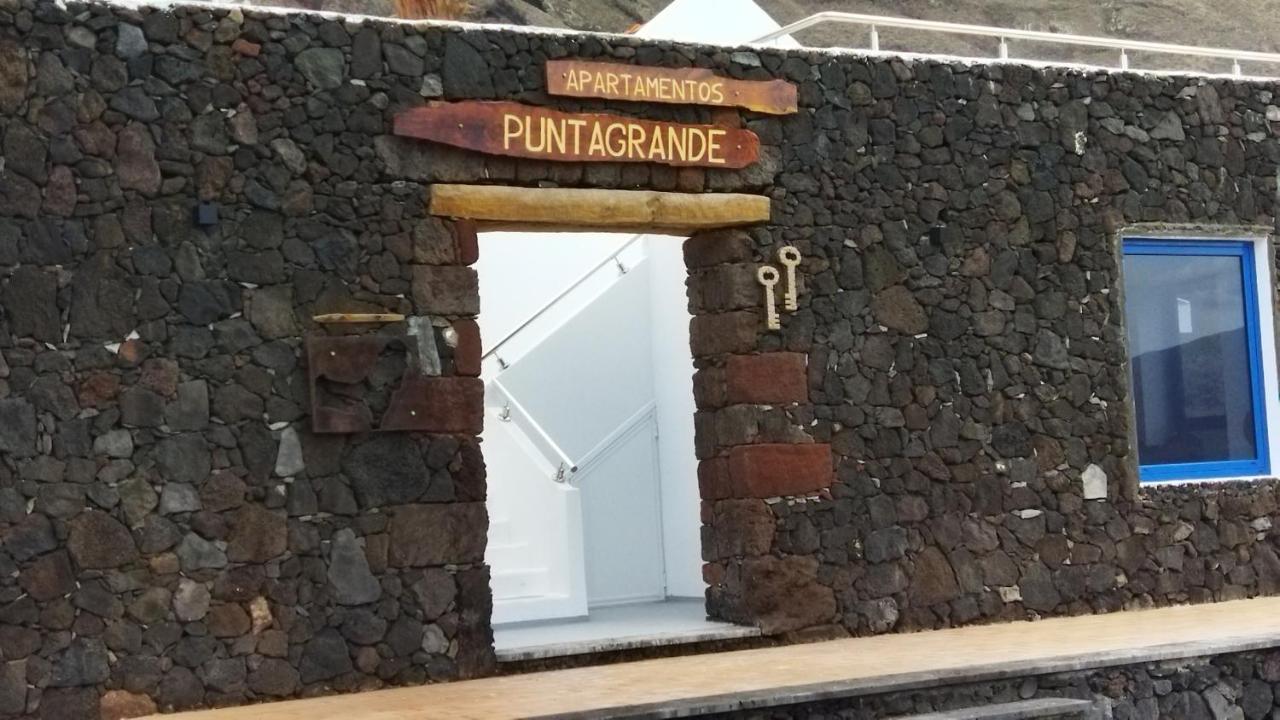 Hotel Puntagrande Frontera Exteriér fotografie