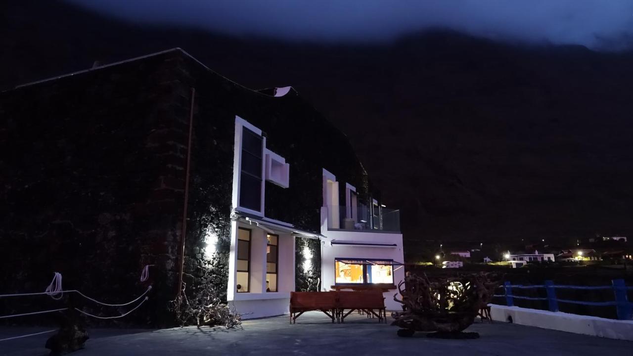Hotel Puntagrande Frontera Exteriér fotografie