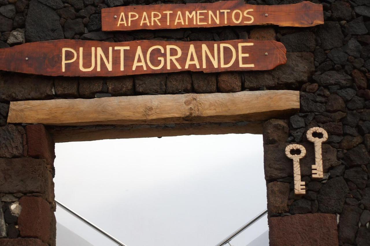 Hotel Puntagrande Frontera Exteriér fotografie