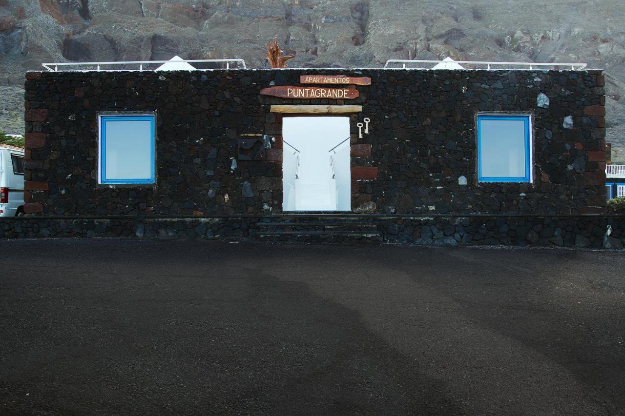 Hotel Puntagrande Frontera Exteriér fotografie