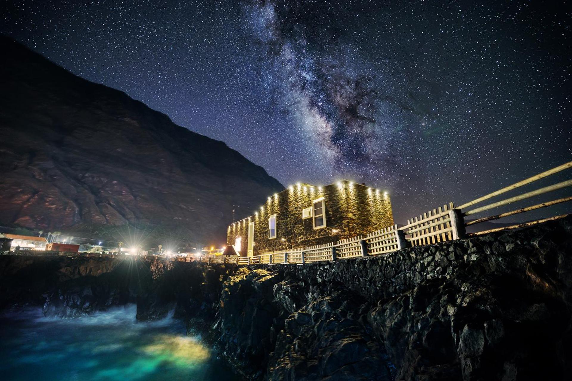 Hotel Puntagrande Frontera Exteriér fotografie