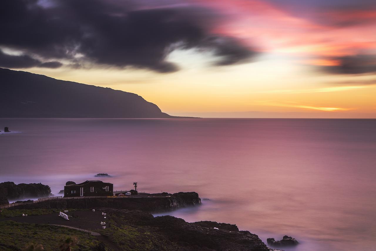 Hotel Puntagrande Frontera Exteriér fotografie