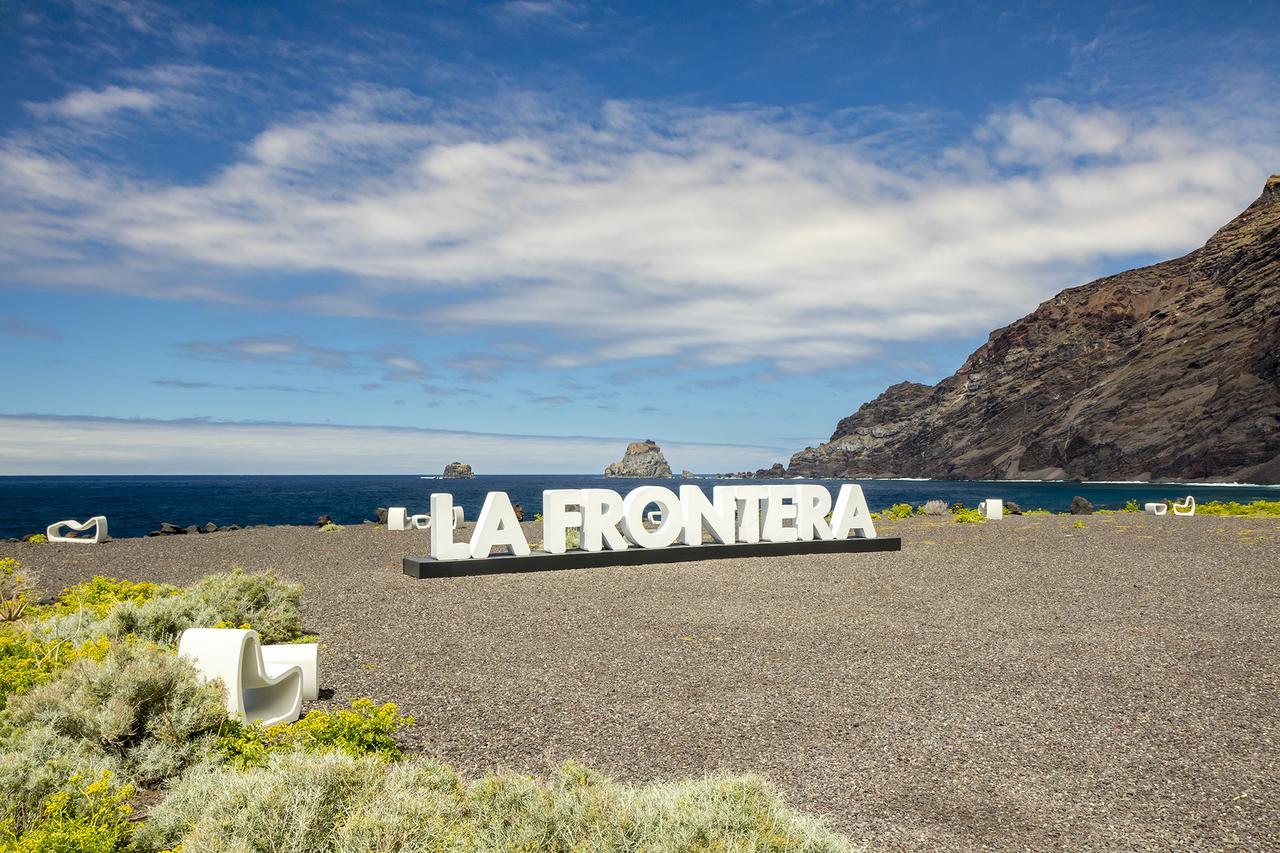 Hotel Puntagrande Frontera Exteriér fotografie